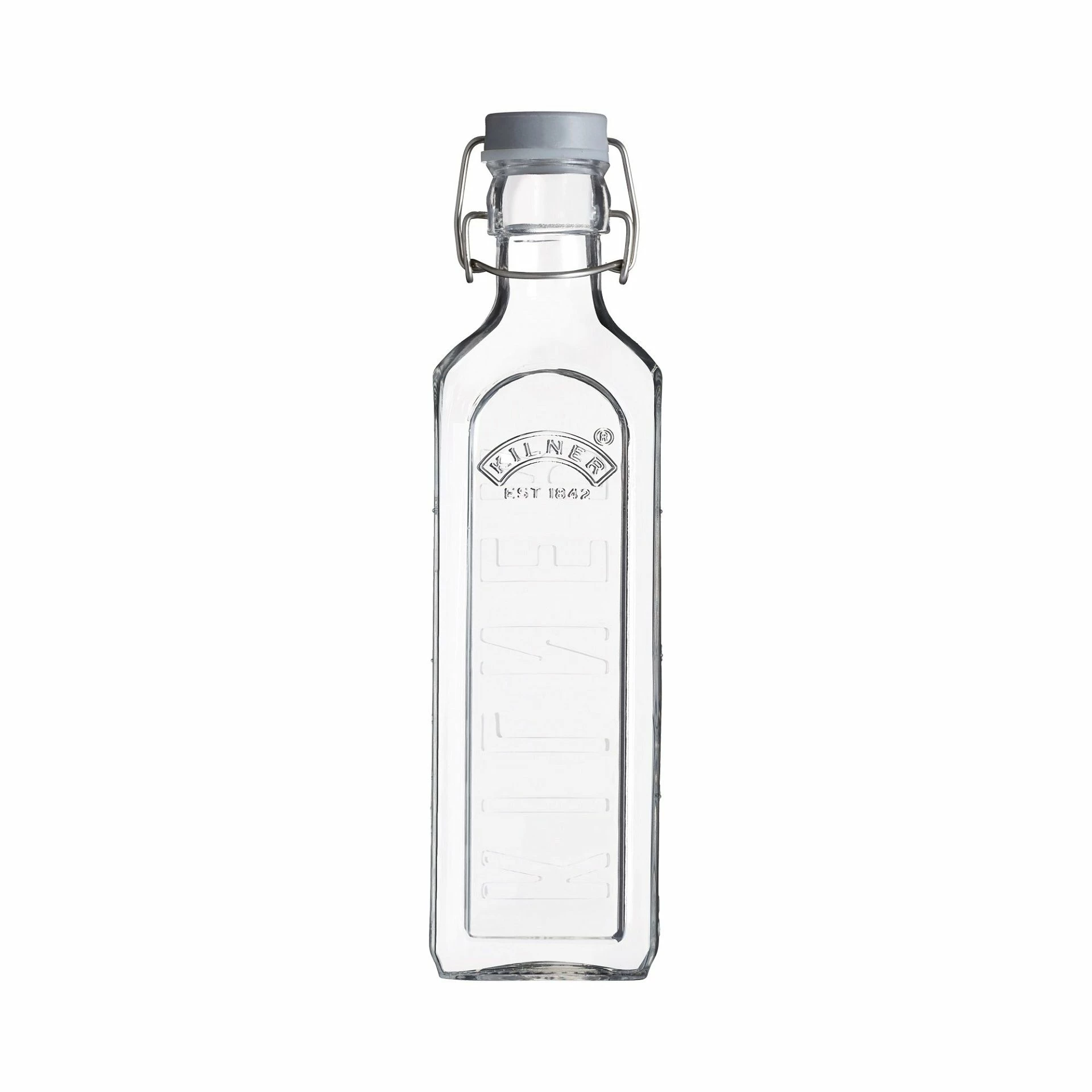 Kilner Swing Top Glass Bottle | 20oz 1 Kilner Swing Top Glass Bottle | 20oz