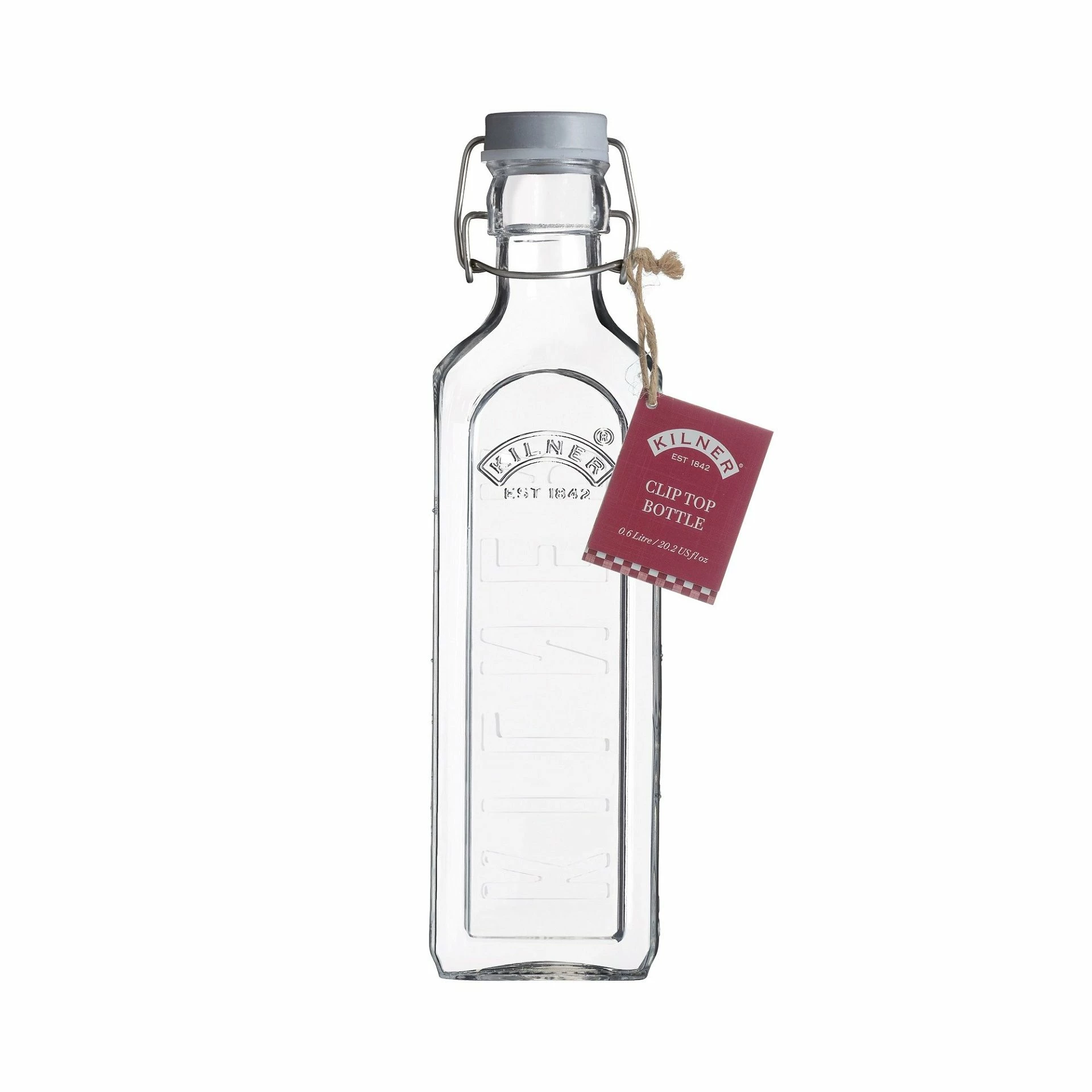 Kilner Swing Top Glass Bottle | 20oz 2 Kilner Swing Top Glass Bottle | 20oz - Image 2