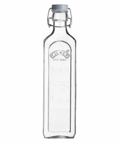 Kilner Swing Top Glass Bottle | 1L