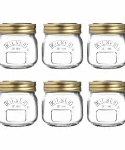 Kilner Canning Jars (Set Of 6) | 8.5oz