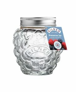 Kilner 13.5oz Fruit Jar | Berry -Cheap Dinnerware Store 0025.056 2