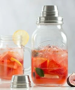 Kilner Cocktail Shaker Set -Cheap Dinnerware Store 0025.799u 3