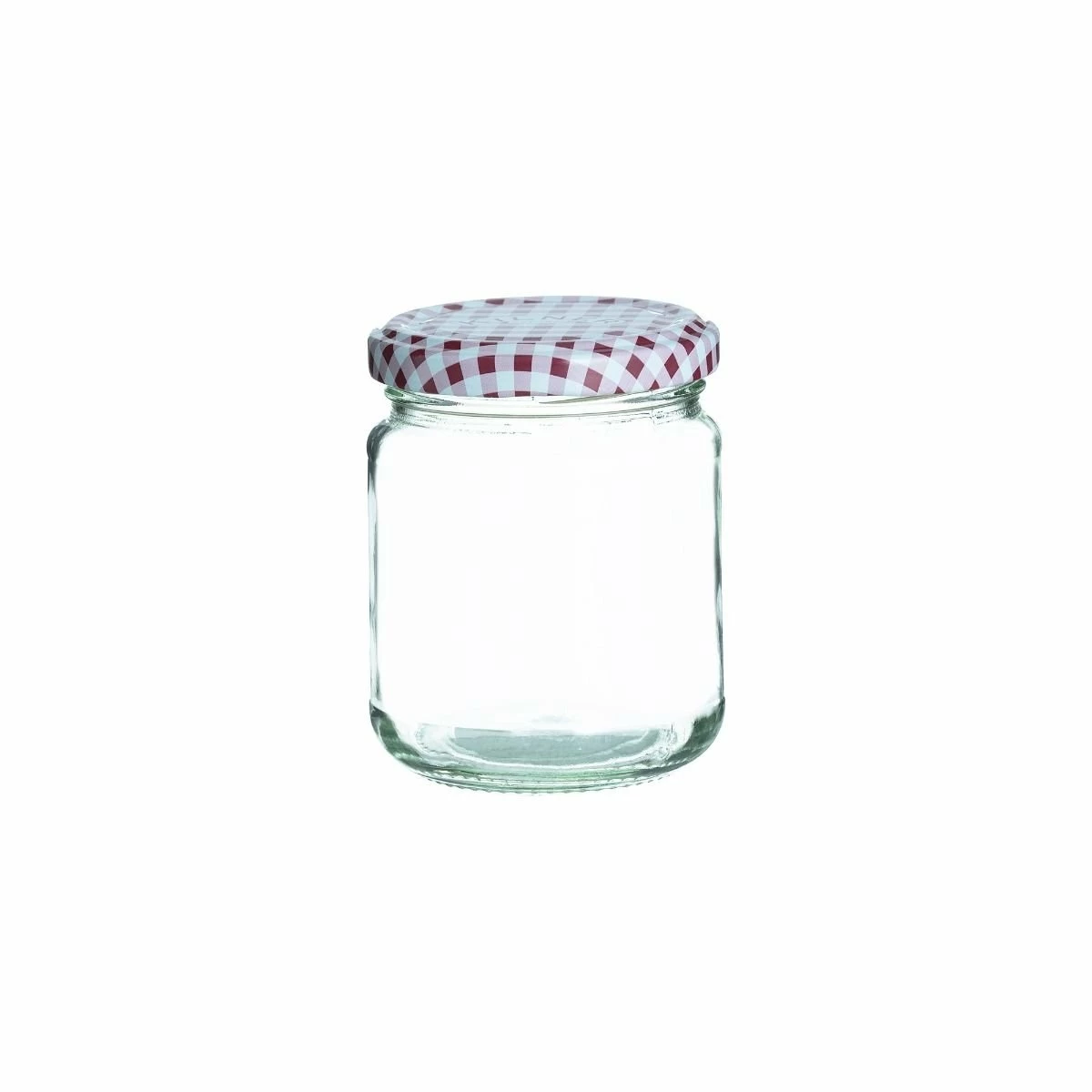Kilner Twist Top Round Jar (Red) | 7.7 Oz 1 Kilner Twist Top Round Jar (Red) | 7.7 Oz