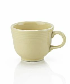 Fiesta® 7.75oz Coffee/Teacup | Ivory