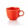 Fiesta® 7.75oz Coffee/Teacup | Poppy