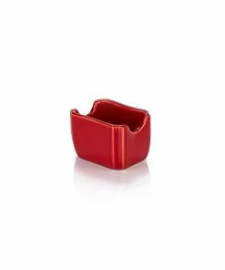 Fiesta® Sugar Packet Caddy | Scarlet