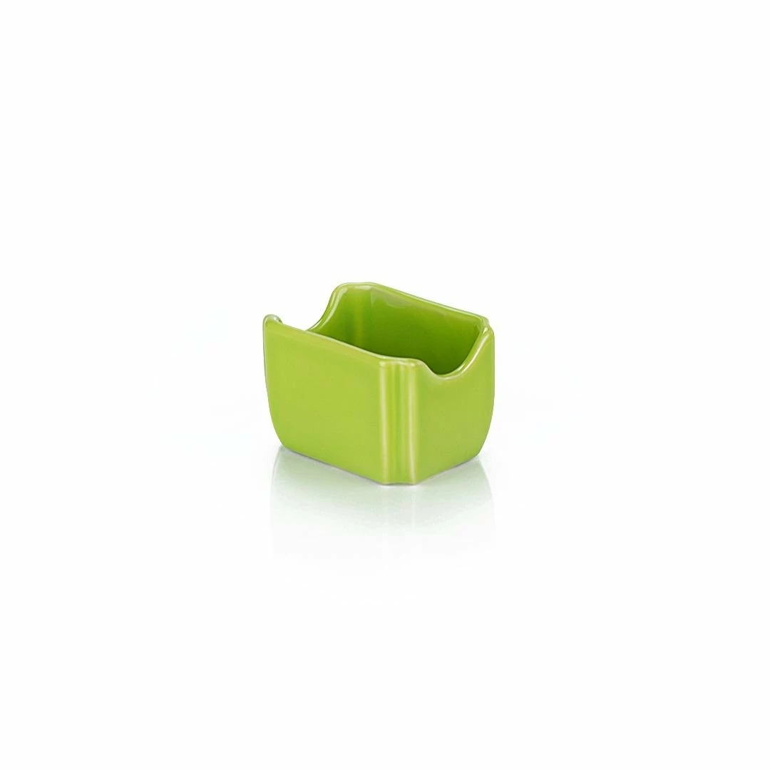 Fiesta® Sugar Packet Caddy | Lemongrass 1 Fiesta® Sugar Packet Caddy | Lemongrass