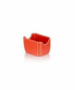 Fiesta® Sugar Packet Caddy | Poppy