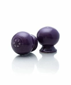 Fiesta® Salt & Pepper Set | Mulberry