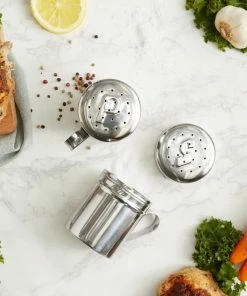 RSVP International RSVP Stovetop Salt & Pepper Set -Cheap Dinnerware Store 053796100171 20 900x