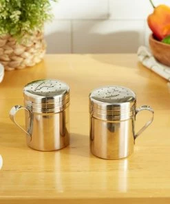 RSVP International RSVP Stovetop Salt & Pepper Set -Cheap Dinnerware Store 053796100171 21 900x