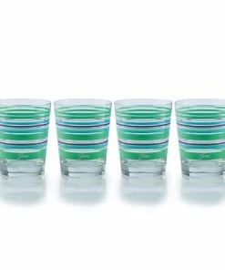Fiesta® 15oz Double Old Fashioned Glasses (Set Of 4) | Farmhouse Chic