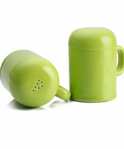 Fiesta® Salt & Pepper Rangetop Set | Lemongrass