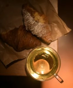 Luigi Bormioli Thermic Double Wall Glassware: 2pc Cappuccino Set (13oz) -Cheap Dinnerware Store 08879.04 5