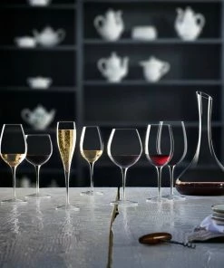 Luigi Bormioli Wine Profiles Glasses For Juicy Reds 20oz | Set Of 2 11 Luigi Bormioli Wine Profiles Glasses For Juicy Reds 20oz | Set Of 2 -Cheap Dinnerware Store 09627.06 5 1