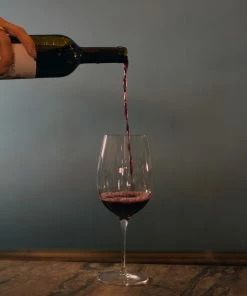 Luigi Bormioli Wine Profiles Glasses For Juicy Reds 20oz | Set Of 2 9 Luigi Bormioli Wine Profiles Glasses For Juicy Reds 20oz | Set Of 2 -Cheap Dinnerware Store 09627.19 3