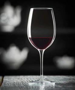 Luigi Bormioli Wine Profiles Glasses For Juicy Reds 20oz | Set Of 2 8 Luigi Bormioli Wine Profiles Glasses For Juicy Reds 20oz | Set Of 2 -Cheap Dinnerware Store 09627.19 4