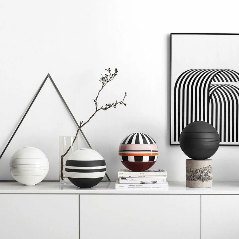 Villeroy & Boch La Boule 7-Piece Dinnerware Set | White 9 Villeroy & Boch La Boule 7-Piece Dinnerware Set | White - Image 9