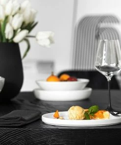 Villeroy & Boch La Boule 7-Piece Dinnerware Set | White 17 Villeroy & Boch La Boule 7-Piece Dinnerware Set | White -Cheap Dinnerware Store 1016659080 on use 2