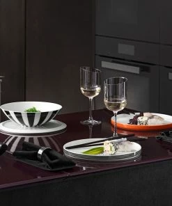 Villeroy & Boch La Boule 7-Piece Dinnerware Set | Memphis 14 Villeroy & Boch La Boule 7-Piece Dinnerware Set | Memphis -Cheap Dinnerware Store 1016659096 on use 1