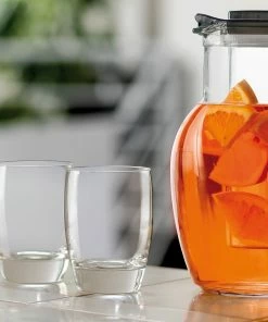 Luigi Bormioli 12oz Michelangelo Masterpiece Double Old Fashioned Glass | Set Of 4 8 Luigi Bormioli 12oz Michelangelo Masterpiece Double Old Fashioned Glass | Set Of 4 -Cheap Dinnerware Store 10234.01 4