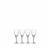 Luigi Bormioli 2.25oz Michelangelo Masterpiece Stemmed Liqueur Glass | Set Of 4