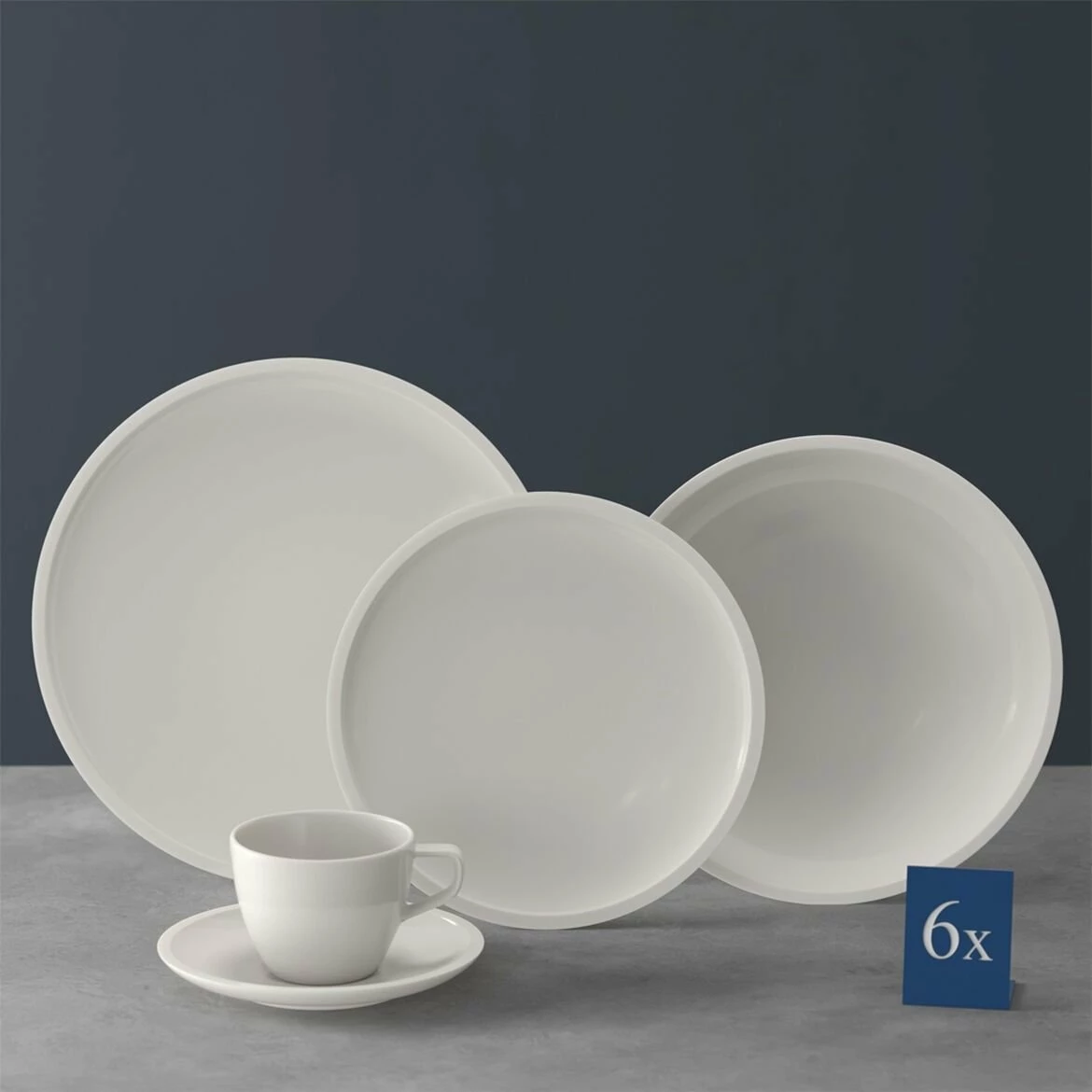 Villeroy & Boch 30-Piece Dinnerware Set | Artesano Original 2 Villeroy & Boch 30-Piece Dinnerware Set | Artesano Original - Image 2