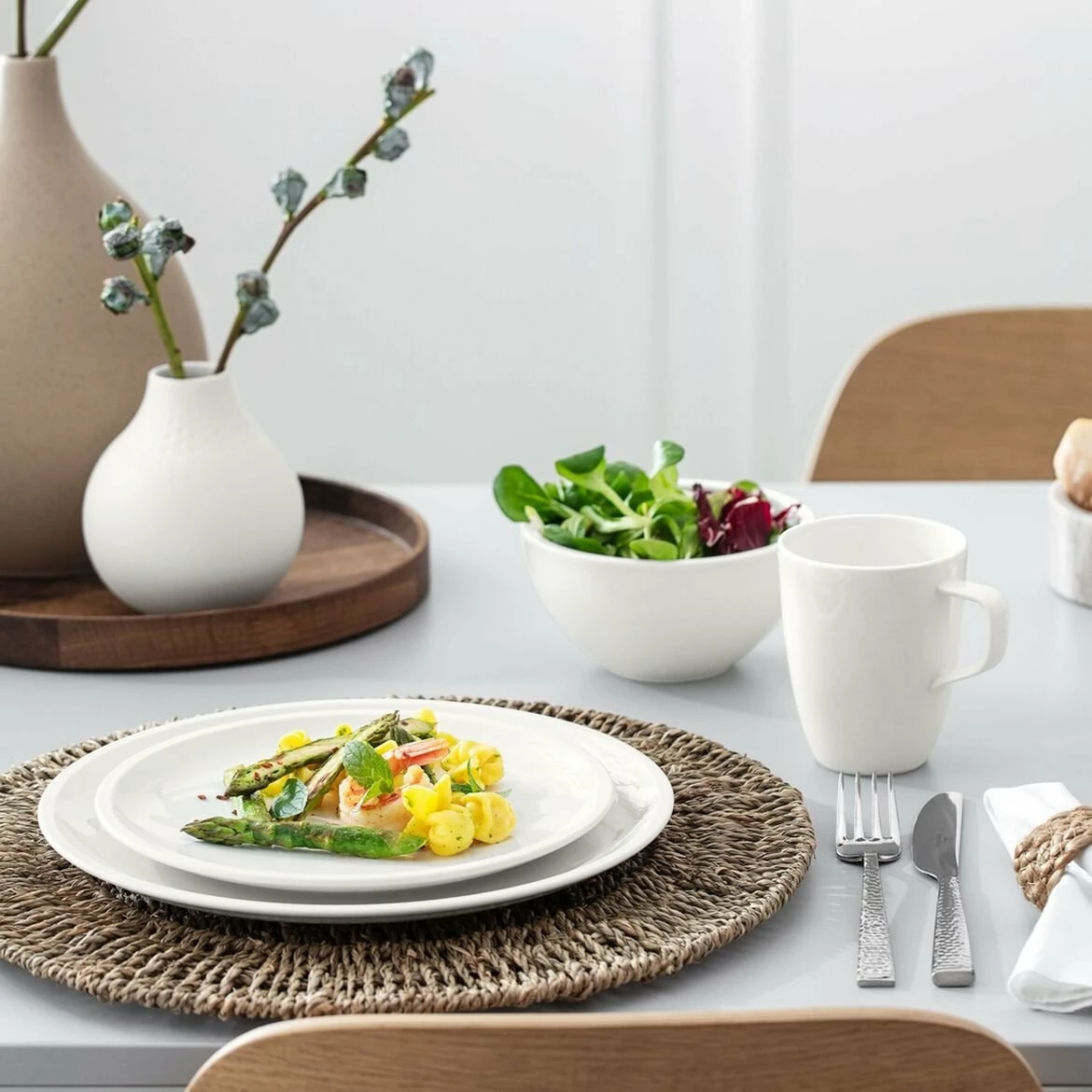 Villeroy & Boch 30-Piece Dinnerware Set | Artesano Original 3 Villeroy & Boch 30-Piece Dinnerware Set | Artesano Original - Image 3