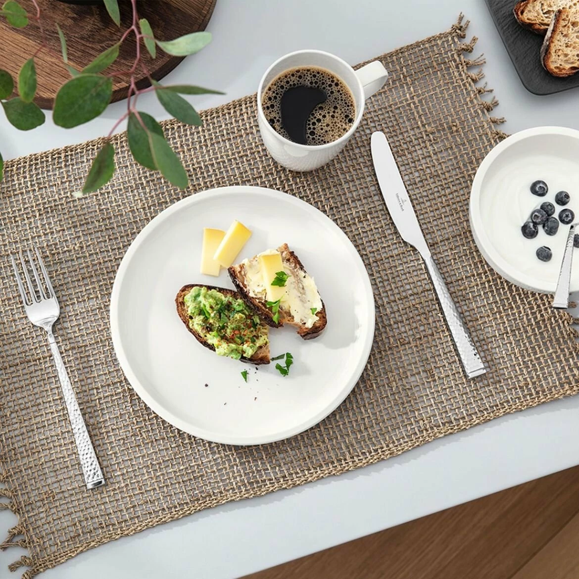 Villeroy & Boch 30-Piece Dinnerware Set | Artesano Original 4 Villeroy & Boch 30-Piece Dinnerware Set | Artesano Original - Image 4