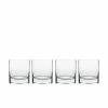 Luigi Bormioli 13.5oz Classico DOF Glass | Set Of 4