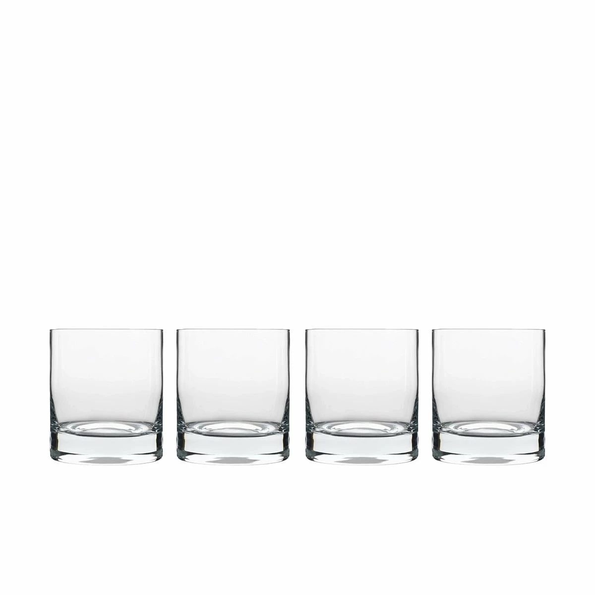Luigi Bormioli 13.5oz Classico DOF Glass | Set Of 4 1 Luigi Bormioli 13.5oz Classico DOF Glass | Set Of 4