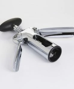 OXO SteeL Corkscrew 9 OXO SteeL Corkscrew -Cheap Dinnerware Store 1058011 4 steel winged corkscrew