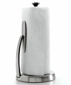 OXO Good Grips SimplyTear Paper Towel Dispenser -Cheap Dinnerware Store 1066736 oxo simplytear paper towel holder 2