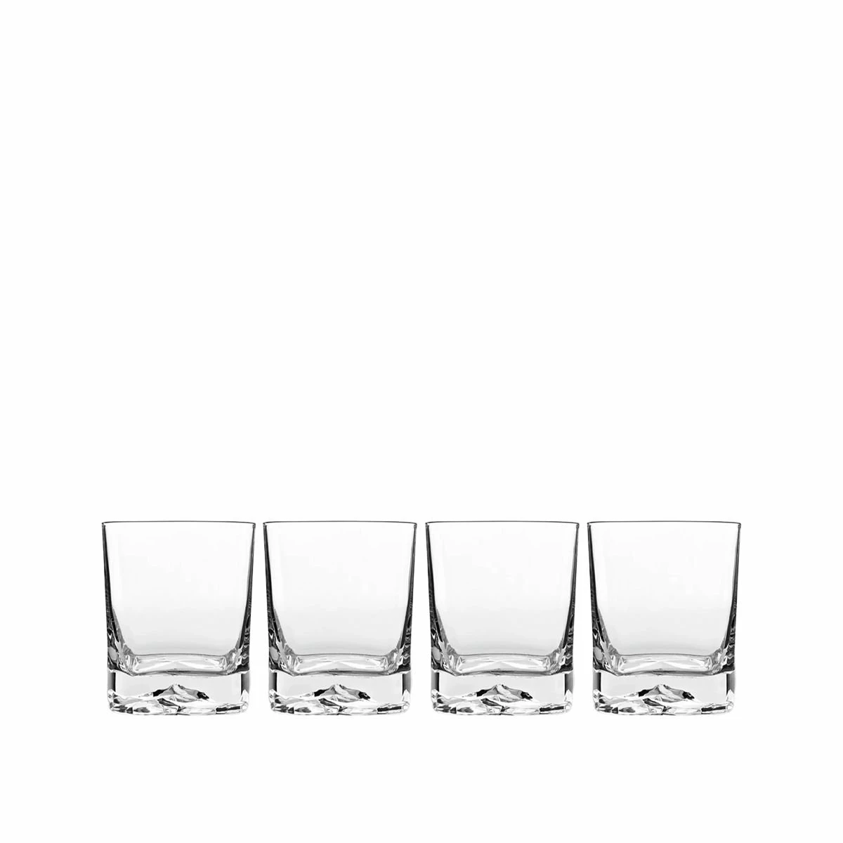 Luigi Bormioli On The Rocks 13.5 Oz DOF Glass | Set Of 4 1 Luigi Bormioli On The Rocks 13.5 Oz DOF Glass | Set Of 4
