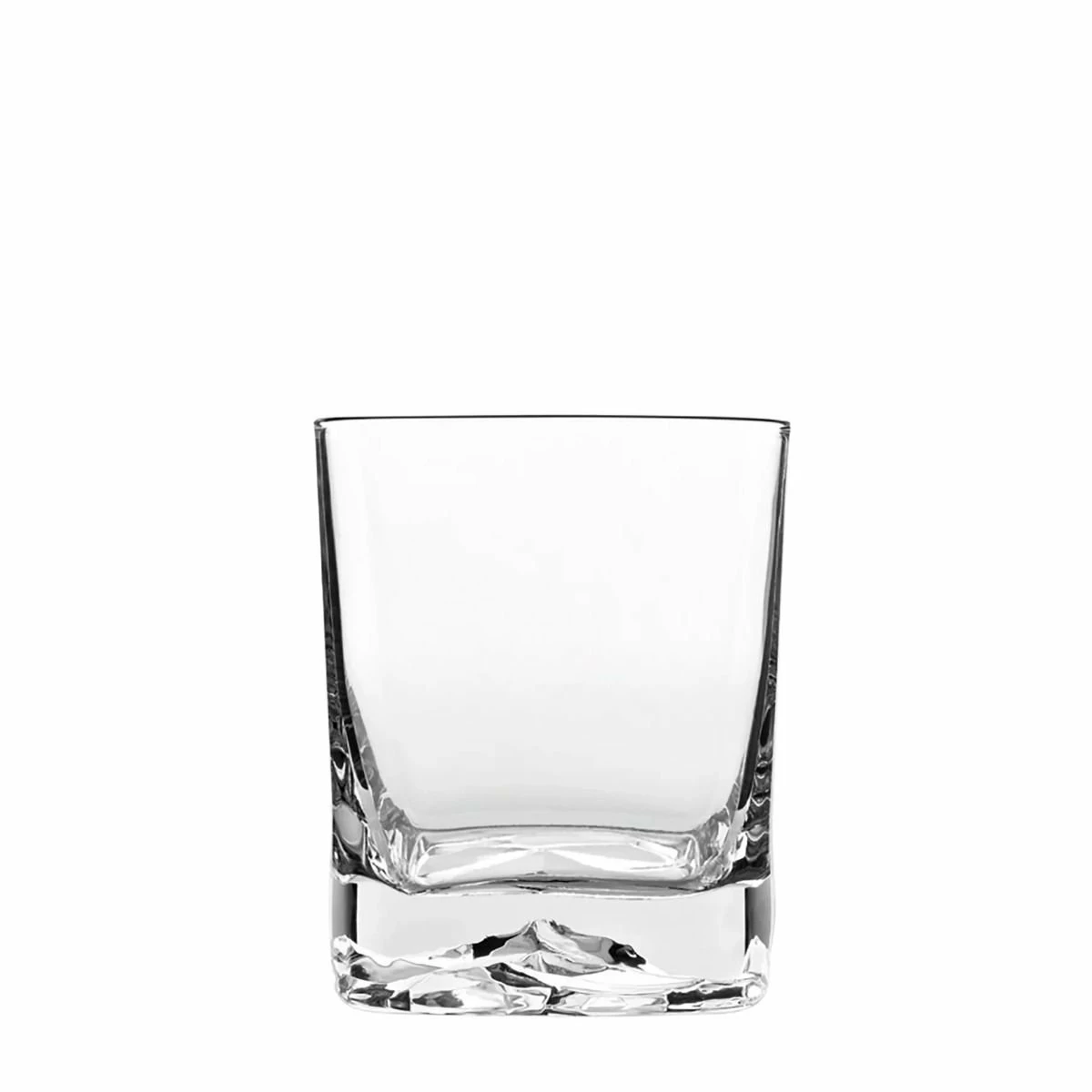 Luigi Bormioli On The Rocks 13.5 Oz DOF Glass | Set Of 4 2 Luigi Bormioli On The Rocks 13.5 Oz DOF Glass | Set Of 4 - Image 2