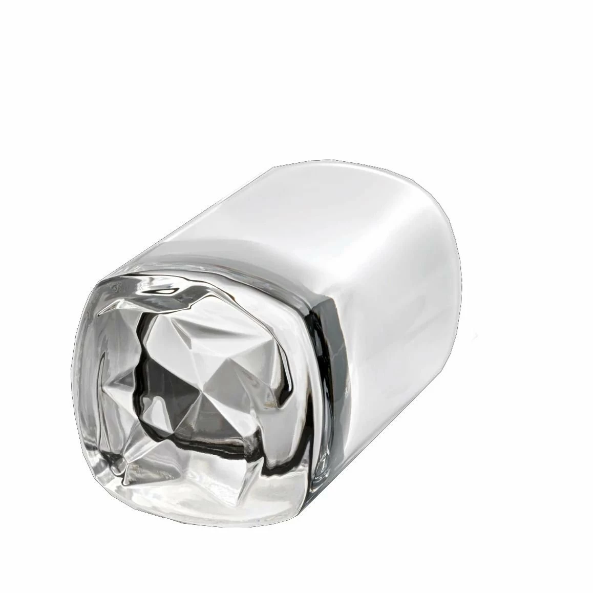 Luigi Bormioli On The Rocks 13.5 Oz DOF Glass | Set Of 4 3 Luigi Bormioli On The Rocks 13.5 Oz DOF Glass | Set Of 4 - Image 3