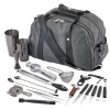 Mercer Barfly Deluxe II Set | Gun Metal Black