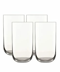 Luigi Bormioli Sublime 20oz Beverage Glass | Set Of 4