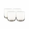 Luigi Bormioli Sublime 15.25oz DOF Glass | Set Of 4