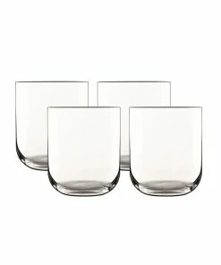 Luigi Bormioli Sublime 15.25oz DOF Glass | Set Of 4