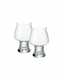 Luigi Bormioli Birrateque 17oz Cider Glass | Set Of 2