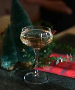 Bormioli Rocco 8.5oz Novecento Cocktail Coupe Glass | Set Of 4 -Cheap Dinnerware Store 122111grs021990 14