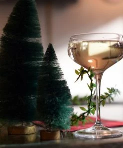 Bormioli Rocco 8.5oz Novecento Cocktail Coupe Glass | Set Of 4 -Cheap Dinnerware Store 122111grs021990 15