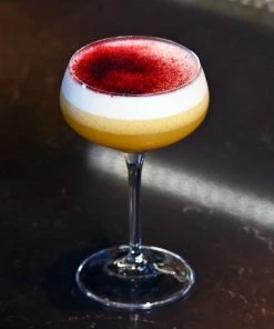 Bormioli Rocco 8.5oz Novecento Cocktail Coupe Glass | Set Of 4 -Cheap Dinnerware Store 122111grs021990 2