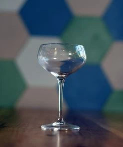 Bormioli Rocco 8.5oz Novecento Cocktail Coupe Glass | Set Of 4 -Cheap Dinnerware Store 122111grs021990 9