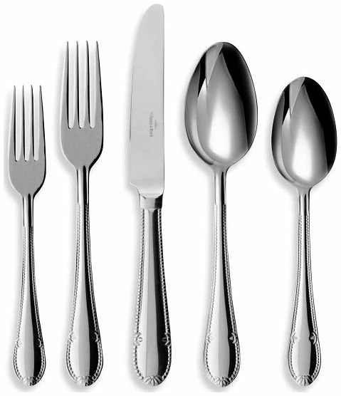 Villeroy & Boch Mademoiselle Flatware Set - 64 Piece Set 1 Villeroy & Boch Mademoiselle Flatware Set - 64 Piece Set
