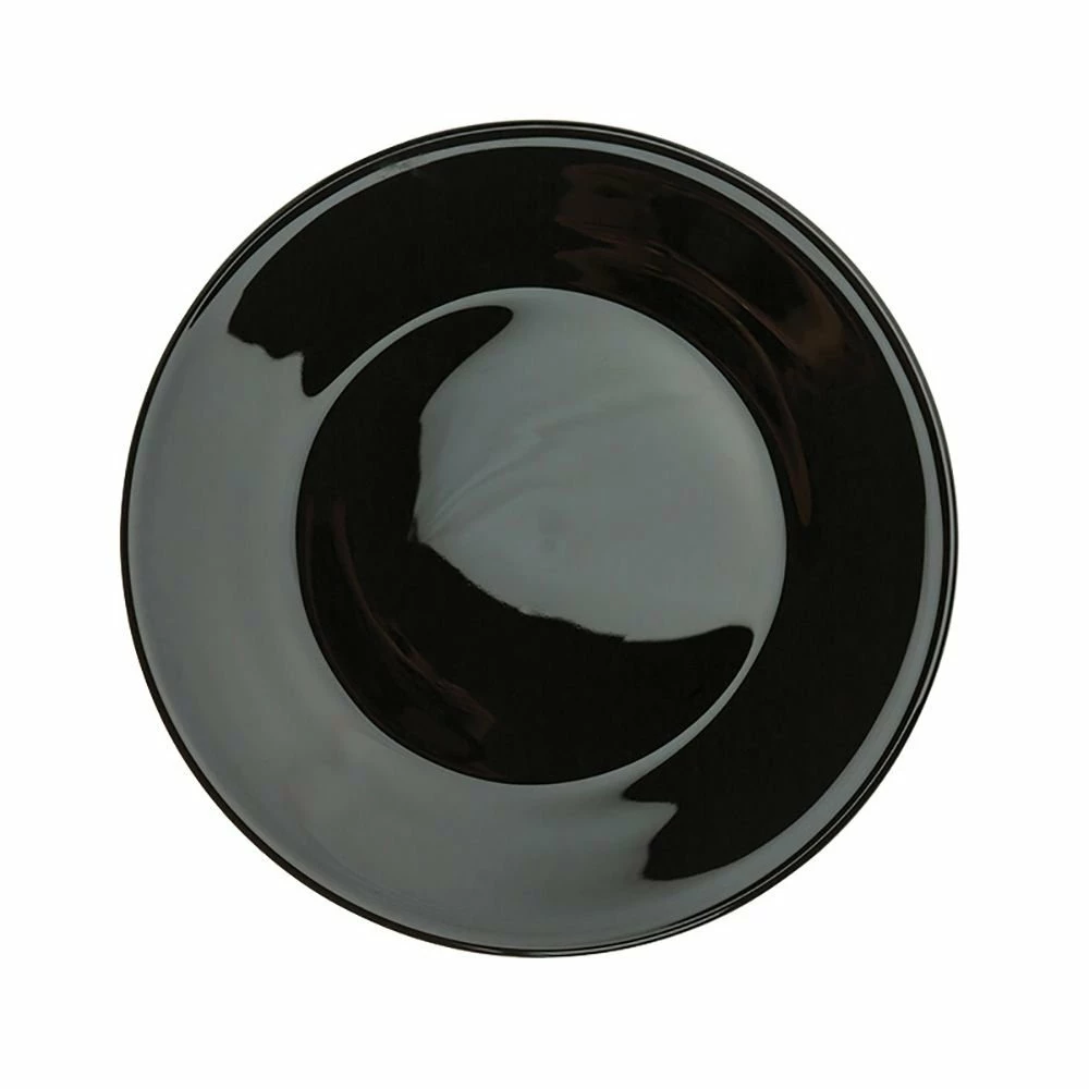 Mosser Glass 12-Piece Dinnerware Set | Black Raspberry 4 Mosser Glass 12-Piece Dinnerware Set | Black Raspberry - Image 4