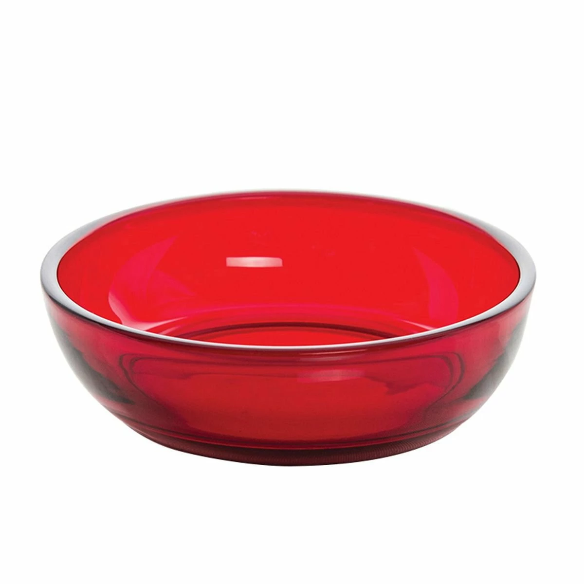 Mosser Glass 4.5" Bowl | Red 1 Mosser Glass 4.5" Bowl | Red