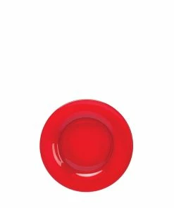 Mosser Glass 6" Plate | Red