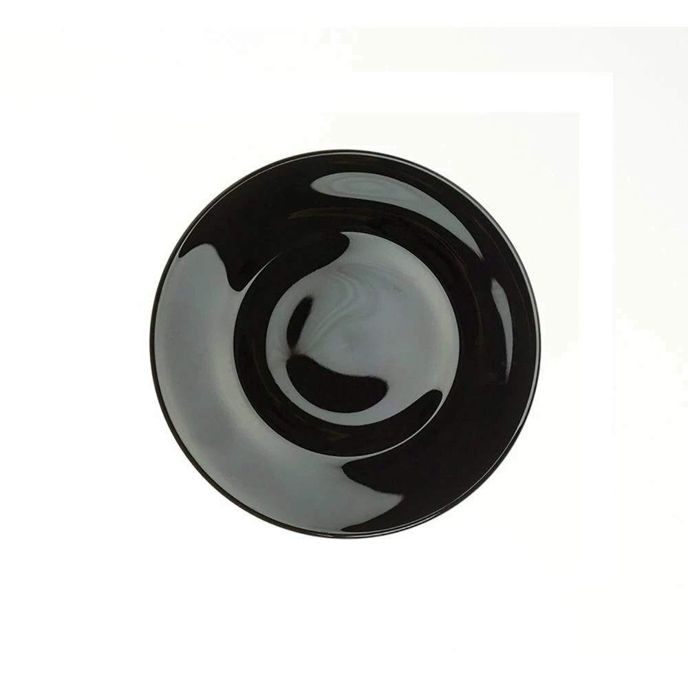 Mosser Glass 12-Piece Dinnerware Set | Black Raspberry 2 Mosser Glass 12-Piece Dinnerware Set | Black Raspberry - Image 2